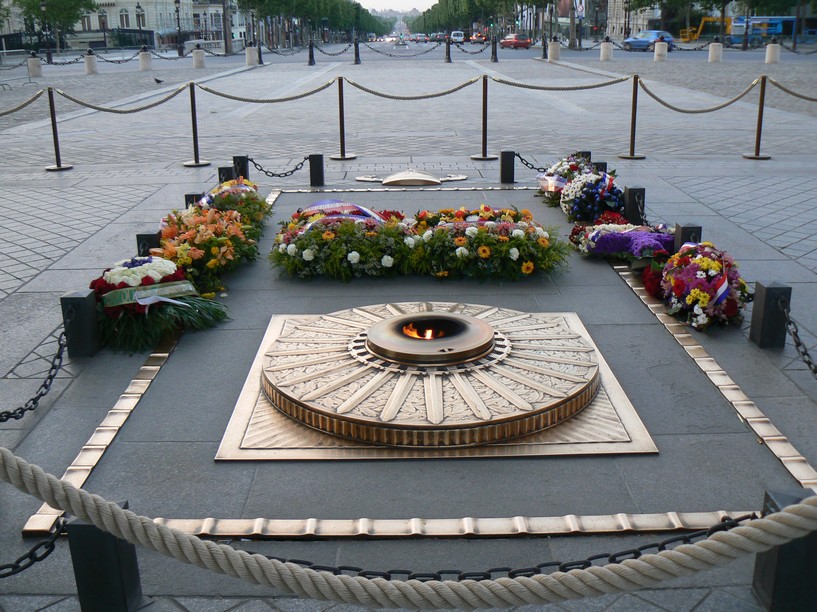 L Arc de Triomphe: l arc de triomphe 031